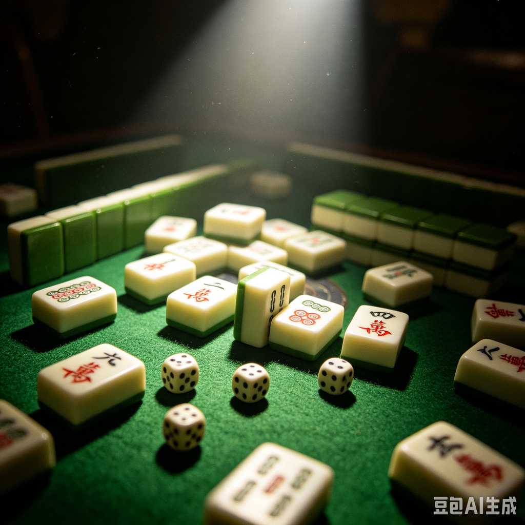 Galveston,mahjong