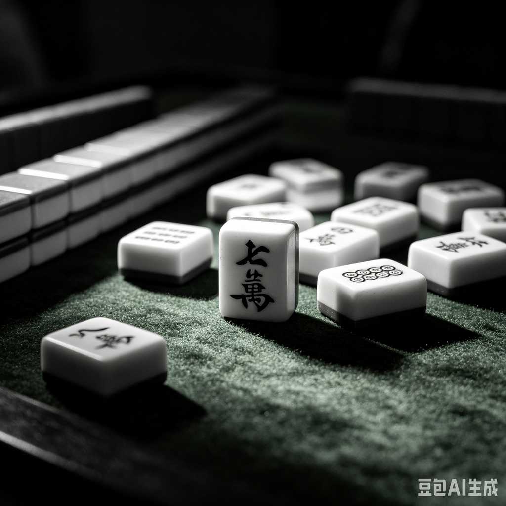 Canton,mahjong