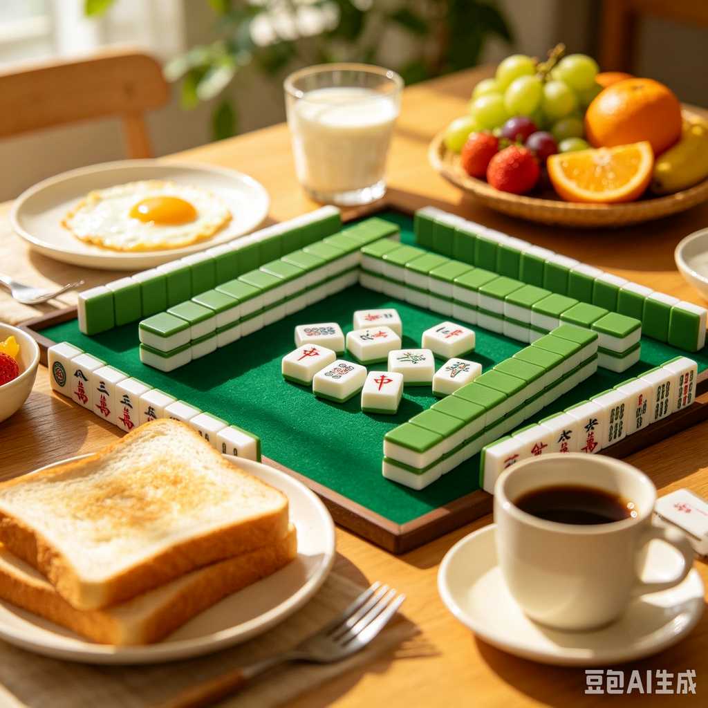 Peoria,mahjong