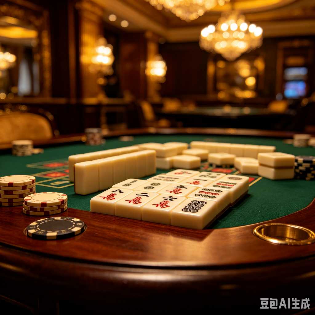 Dresden,mahjong
