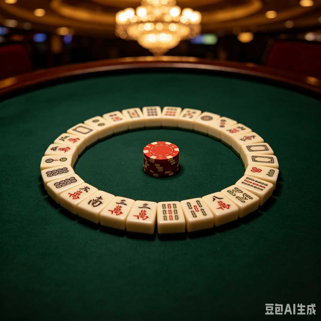 Mannheim,mahjong