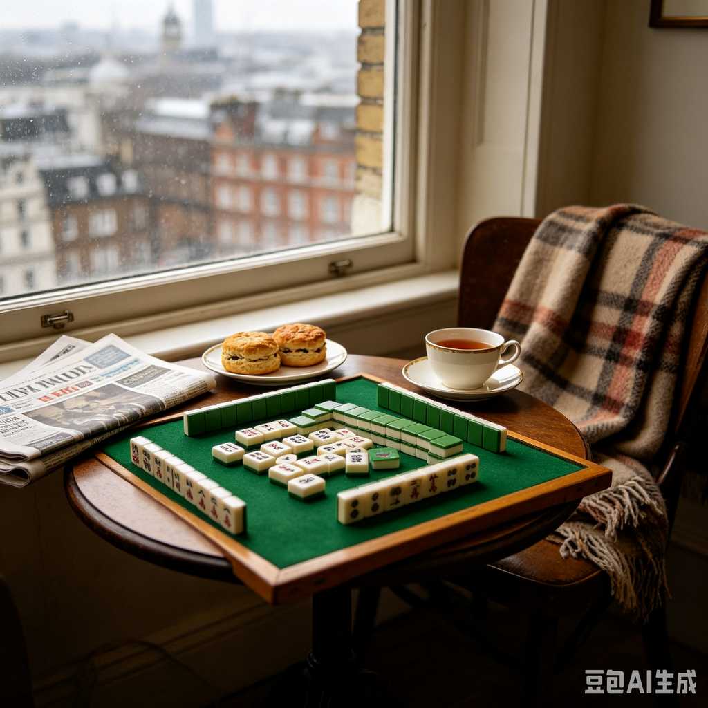 Lubbock,mahjong
